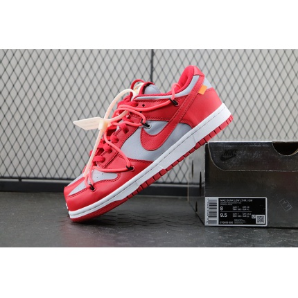 Nike OFF-White Sneakers in 133170