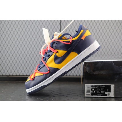 Nike OFF-White Sneakers in 133171