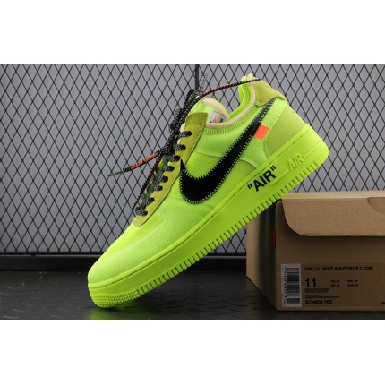 Nike X OFF-White Sneakers For Men in 133174