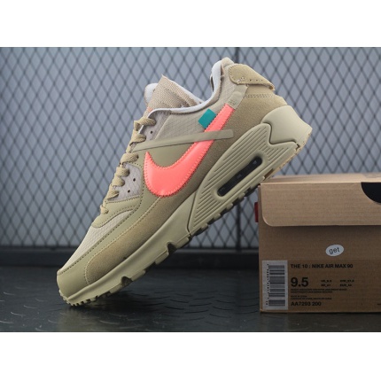 Nike X OFF-White Sneakers For Men in 133175