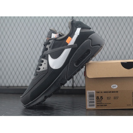 Nike X OFF-White Sneakers For Men in 133176