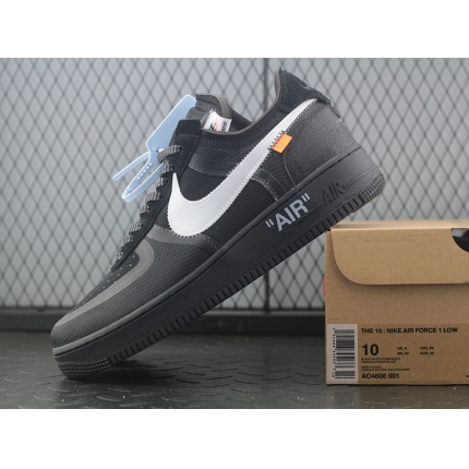 Nike X OFF-White Sneakers For Men in 133177
