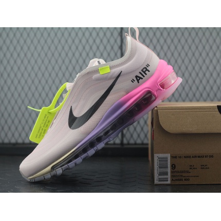 Nike X OFF-White Sneakers For Men in 133178
