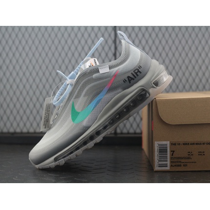 Nike X OFF-White Sneakers For Men in 133179