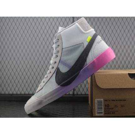 Nike X OFF-White Sneakers For Men in 133180