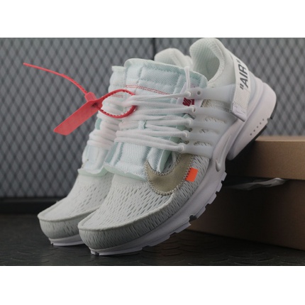 Nike X OFF-White Sneakers For Men in 133181