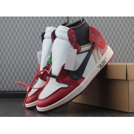Nike X OFF-White Sneakers For Men in 133187