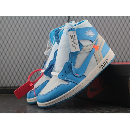 Nike X OFF-White Sneakers For Men in 133188