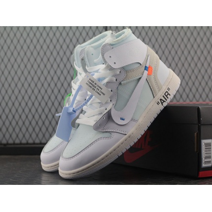 Nike X OFF-White Sneakers For Men in 133189