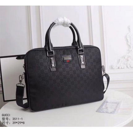New Arrivals High quality Gucci Briefcase Bag For Men   in 133273
