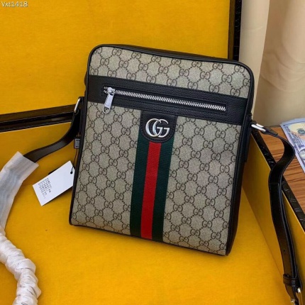 New Arrivals High quality Gucci Crossbody Bag For Men   in 133285