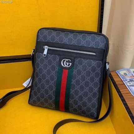 New Arrivals High quality Gucci Crossbody Bag For Men   in 133286