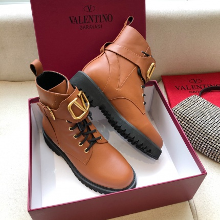 New Arrivals Valentino Boots For Women in 133431
