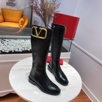 New Arrivals Valentino Boots For Women in 133435