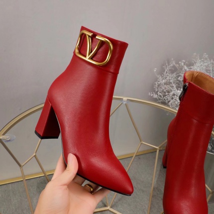 New Arrivals Valentino Boots For Women in 133437