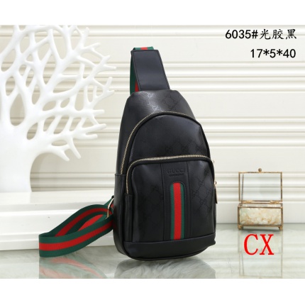 Cheap Gucci Chest Bag For Men in 133508
