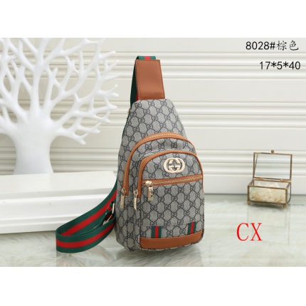 Cheap Gucci Chest Bag For Men in 133518