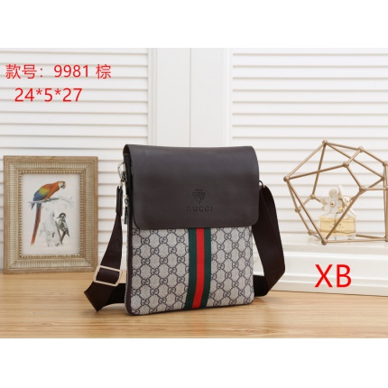 Cheap Gucci Cross Shoulder Bag For Men in 133520