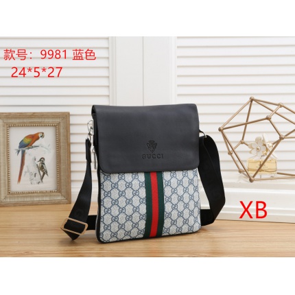 Cheap Gucci Cross Shoulder Bag For Men in 133521