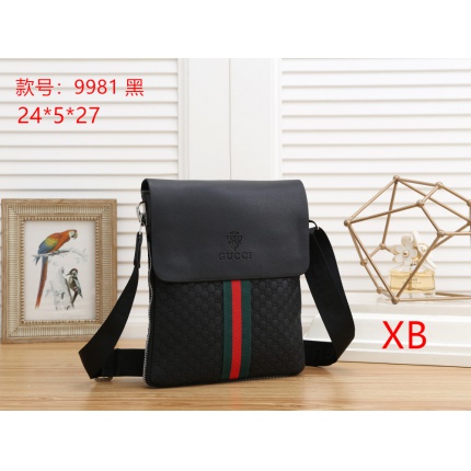 Cheap Gucci Cross Shoulder Bag For Men in 133522