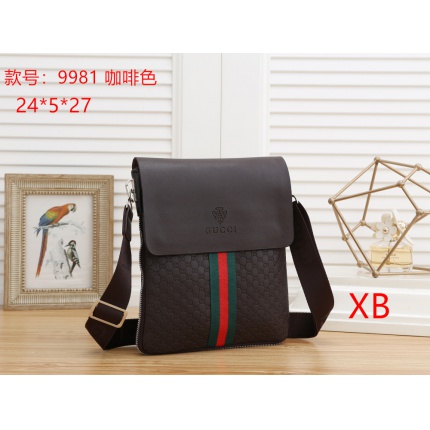 Cheap Gucci Cross Shoulder Bag For Men in 133523