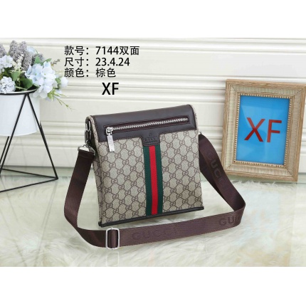 Cheap Gucci Cross Shoulder Bag For Men in 133524