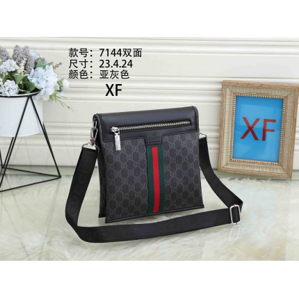 Cheap Gucci Cross Shoulder Bag For Men in 133526