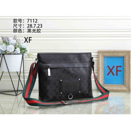 Cheap Gucci Cross Shoulder Bag For Men in 133527