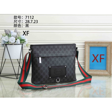 Cheap Gucci Cross Shoulder Bag For Men in 133528