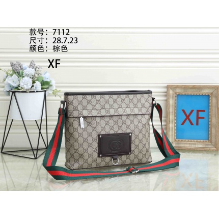 Cheap Gucci Cross Shoulder Bag For Men in 133529