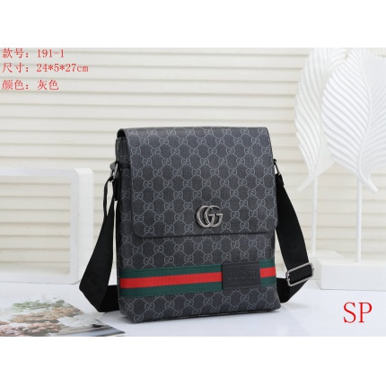 Cheap Gucci Cross Shoulder Bag For Men in 133530