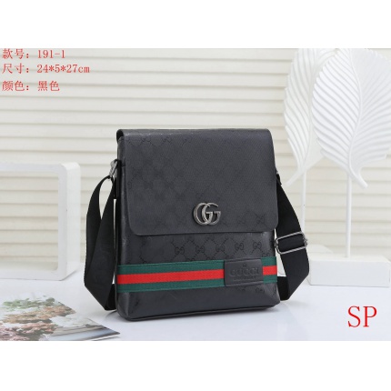 Cheap Gucci Cross Shoulder Bag For Men in 133531