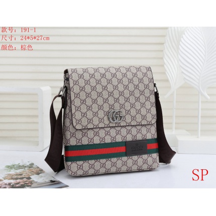 Cheap Gucci Cross Shoulder Bag For Men in 133532