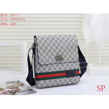 Cheap Gucci Cross Shoulder Bag For Men in 133533