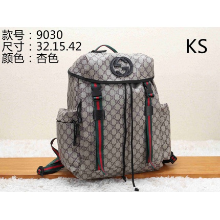 Gucci Backpack Bags in 133536