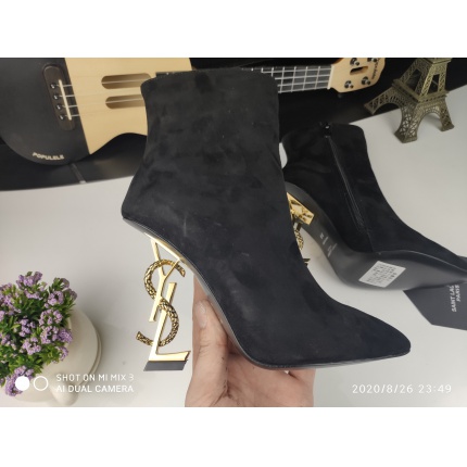 New Arrivals YSL Boots For Women in 133545