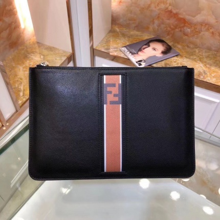 New Arrivals Fendi Clutch Fendi AAA wallets in 133600