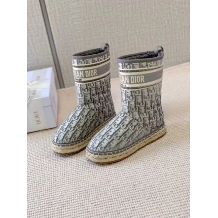 Dior Boots For Women in 133667
