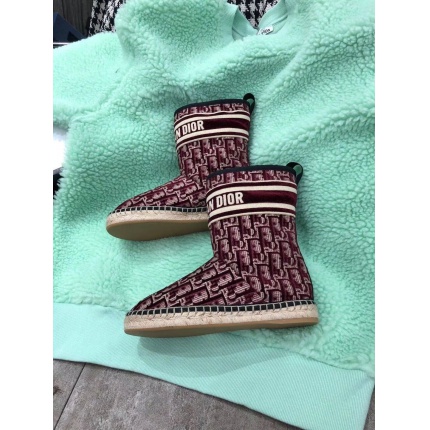 Dior Boots For Women in 133669