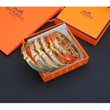 Hermes Bracelets in 133687