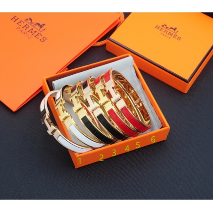 Hermes Bracelets in 133688