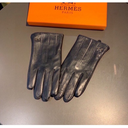 New Arrivals Hermes Gloves in 133805