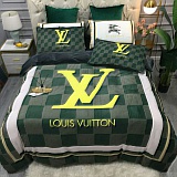 Louis Vuitton AAA Bed Sheets in 132721