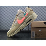 Nike X OFF-White Sneakers For Men in 133175