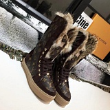 New Arrivals Louis Vuitton Boots For Women   in 133298