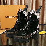 New Arrivals Louis Vuitton Boots For Women   in 133347
