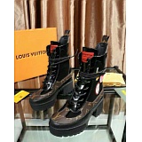 New Arrivals Louis Vuitton Boots For Women   in 133358