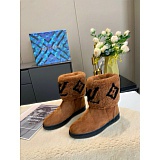 Louis Vuitton Boots For Women in 133384