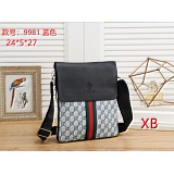 Cheap Gucci Cross Shoulder Bag For Men in 133521