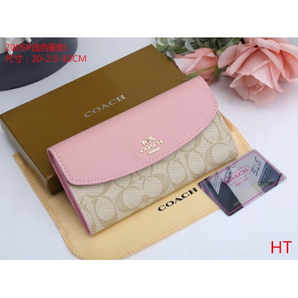 Cheap Coach Wallets in 133845